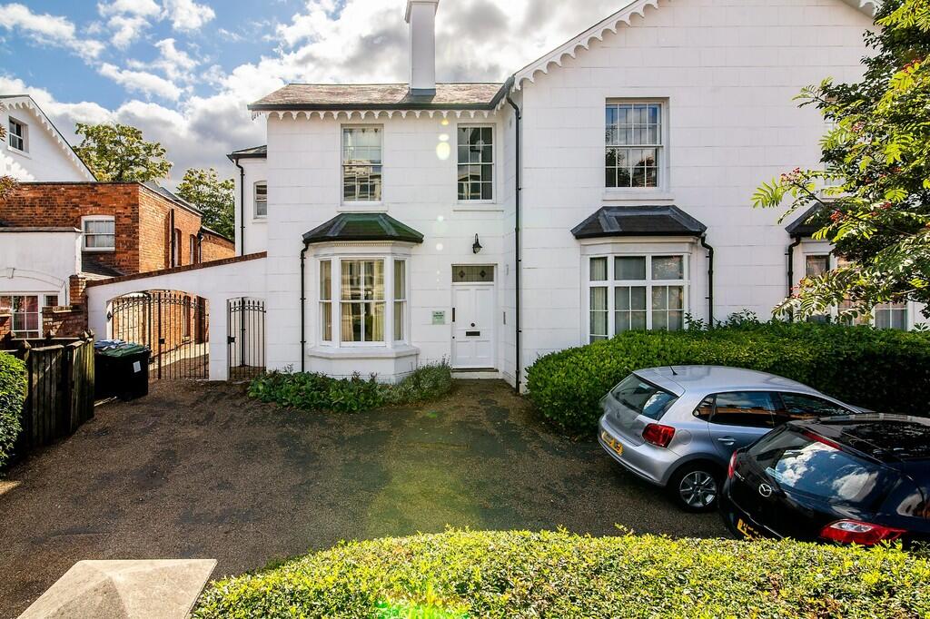 Main image of property: Saco House, Hagley Road, Edgbaston, Birmingham