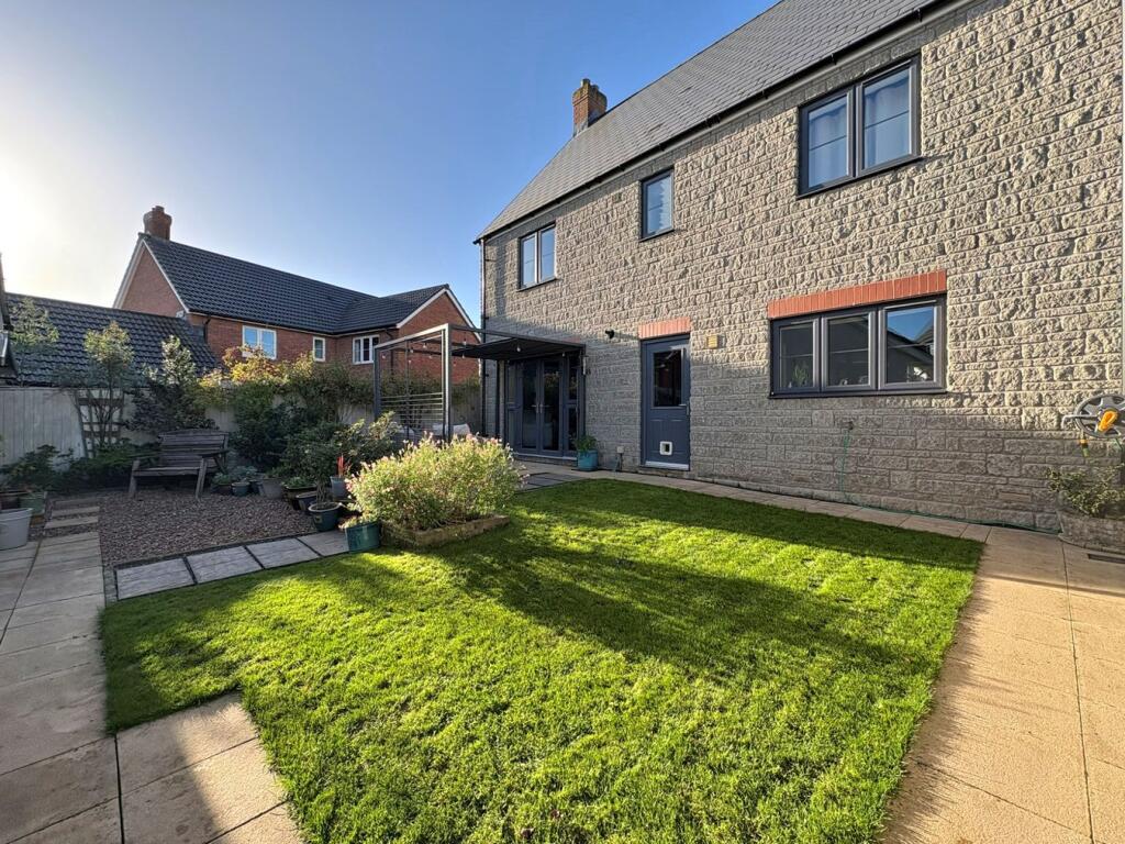 Main image of property: Cranesbill Crescent, Charfield, GL12