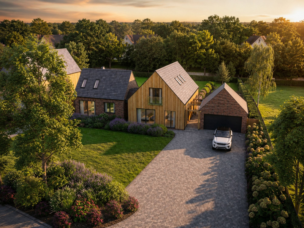 Main image of property: Rose Cottage, Woodside, ST5