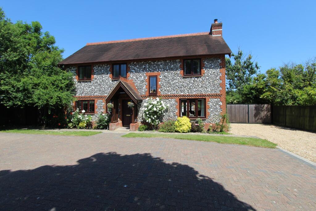 Main image of property: Bishops Wood Road, Mislingford