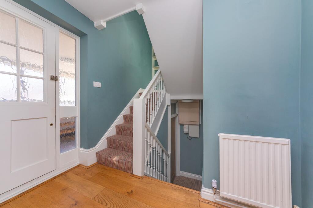 House in Lewes, The Pells - More