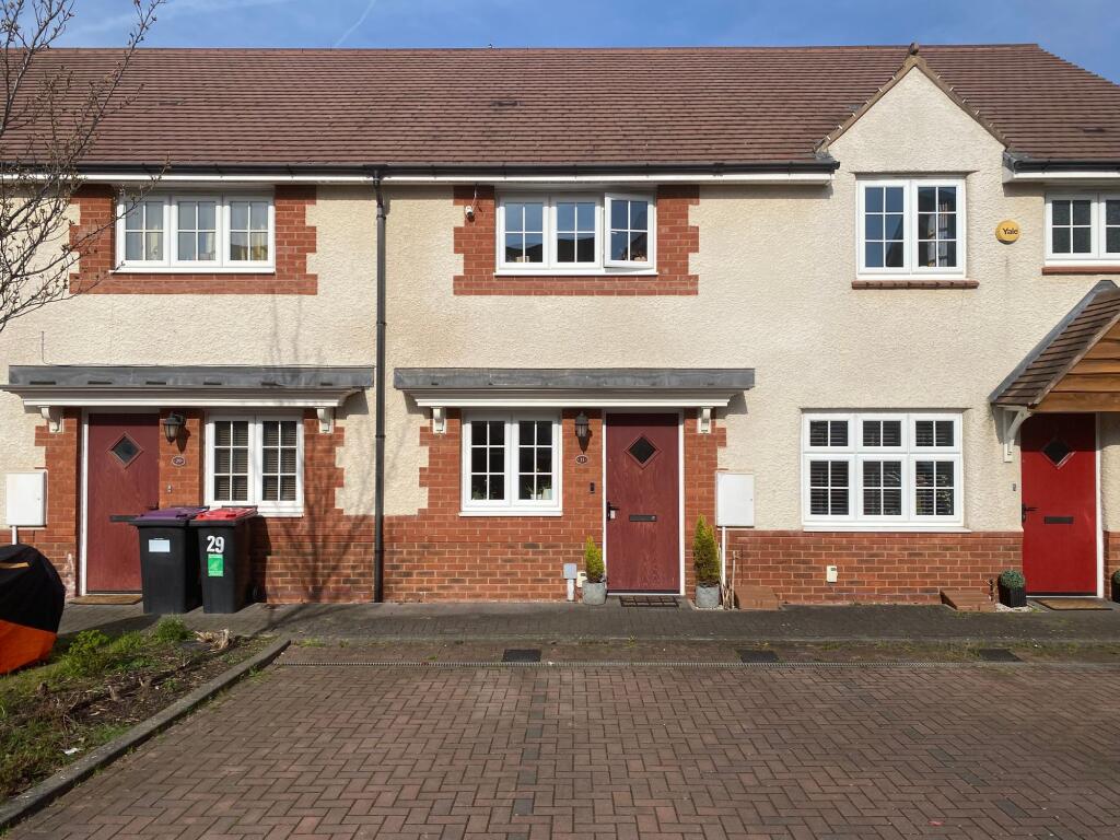 Main image of property: Oxmoor Avenue, Hadley, TF1