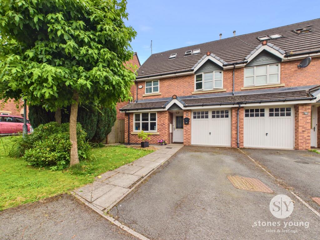 Main image of property: Riverside View, Clayton Le Moors, BB5