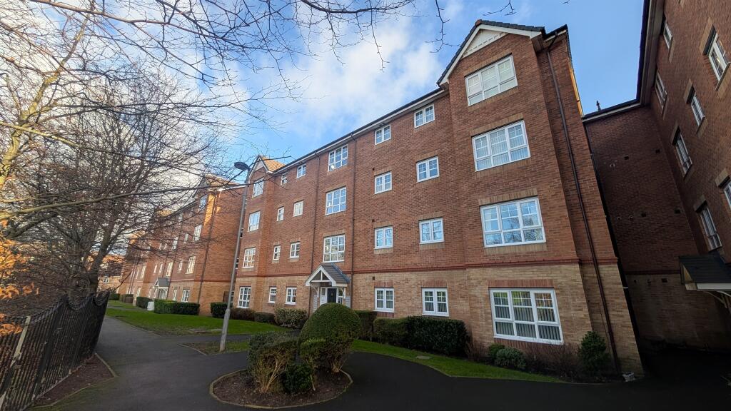 Main image of property: Merlin Road, Birkenhead