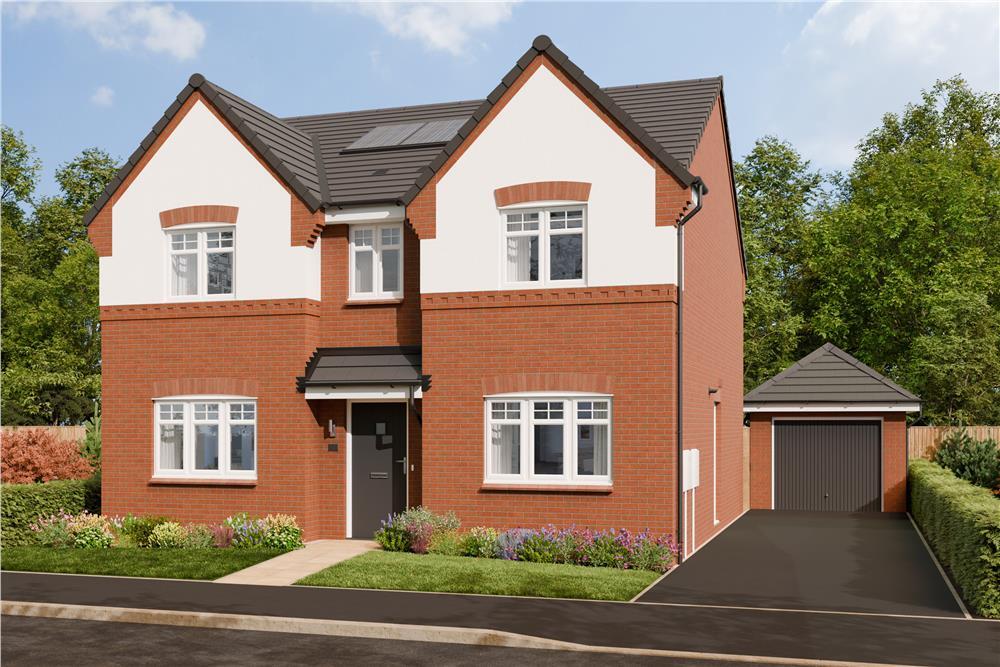 Main image of property: Priory Fields
Wakefield
WF4 1JP