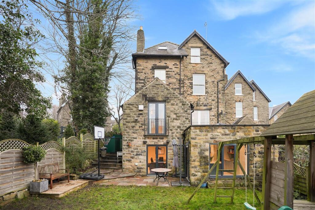 Main image of property: Kenwood Park Road, Nether Edge