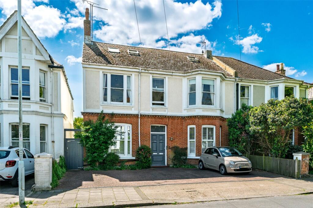 Main image of property: Richmond Road, Worthing, West Sussex, BN11