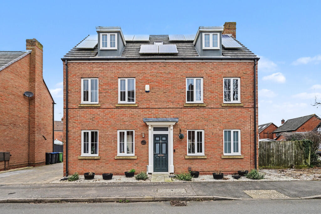 Main image of property: Berrybanks, Rugby