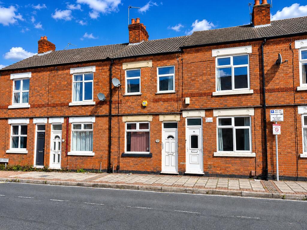 Main image of property: Oxford Street, Loughborough, Leicestershire