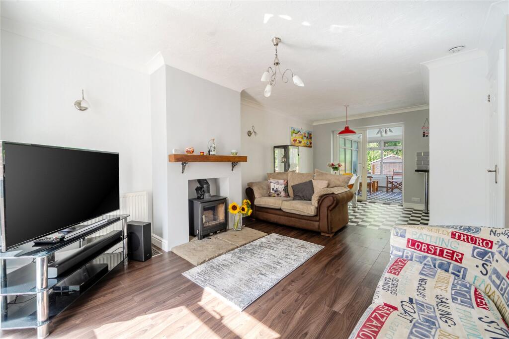 House in Exeter, Foxhayes - View 2