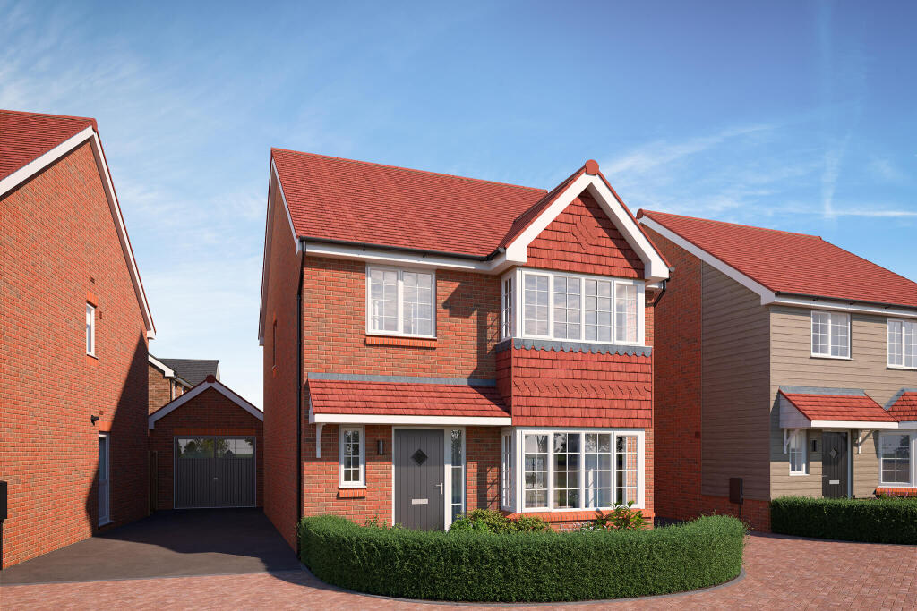 Main image of property: Spencer's Farm
Maidenhead
Berkshire
SL6 7HJ