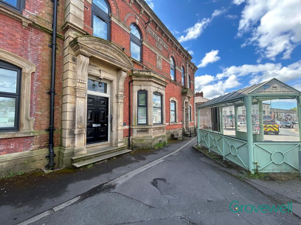 Main image of property: The Old Police Station, Golden Hill, Leyland