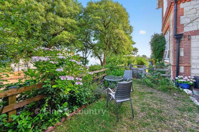 Side Garden