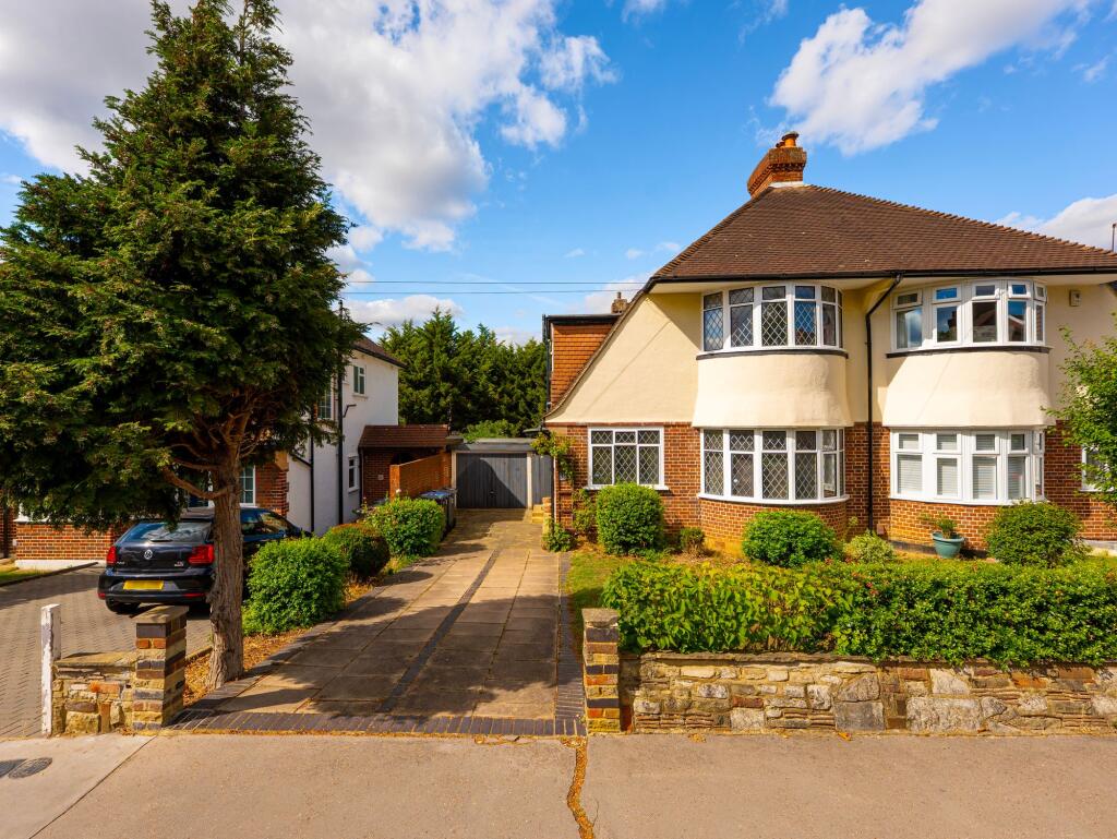 Main image of property: Christian Fields, Norbury, SW16