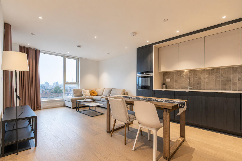 Main image of property: Kennington Lane, London, SE11