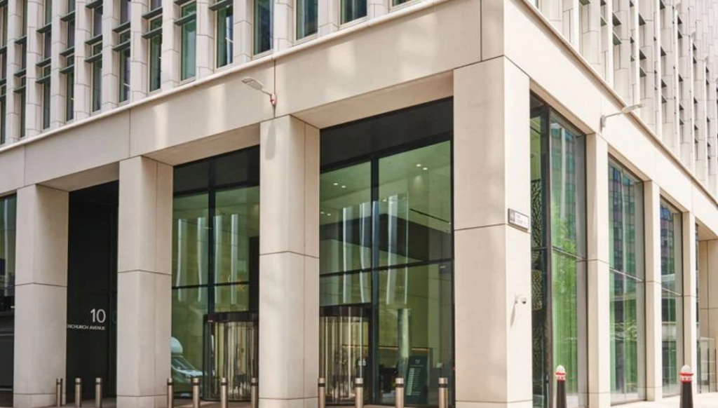 Main image of property: 10 Fenchurch Avenue, London