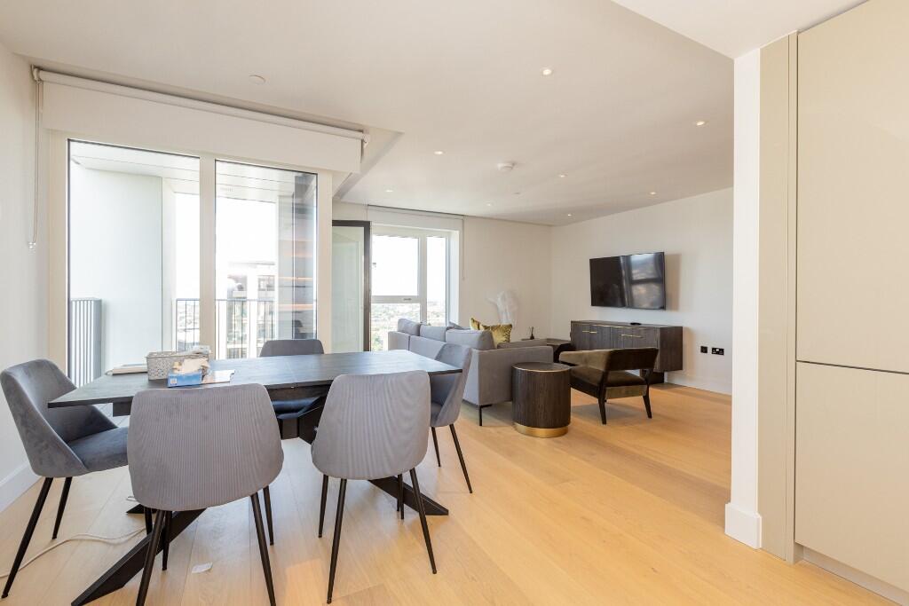 Main image of property: White City Living, Parkside Apartments, Cascade Way, White City, W12