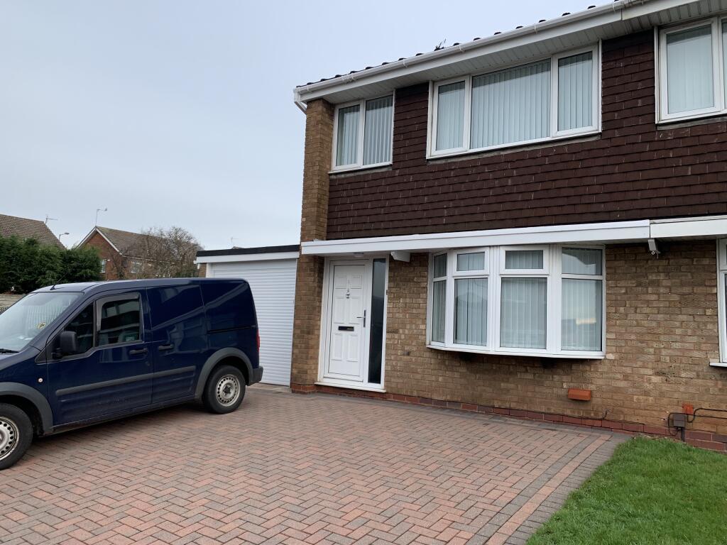 Main image of property: Granbourne Road, Walsall, WS2