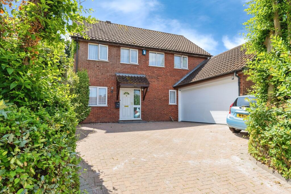 Main image of property: Beechwood Close, Hertford