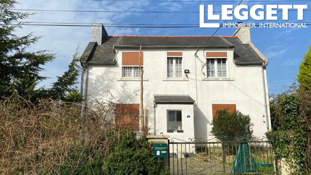 Main image of property: Brittany, Finistère, Scrignac