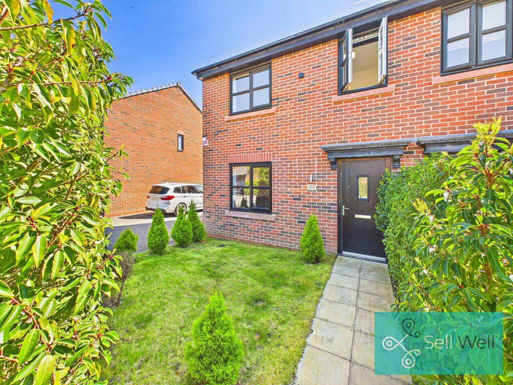 Main image of property: Laughton Avenue, Worsley, Manchester