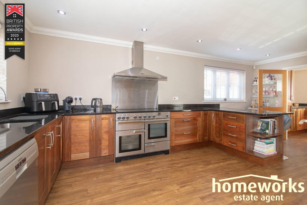 House in Breckland, Shipdham - View 4