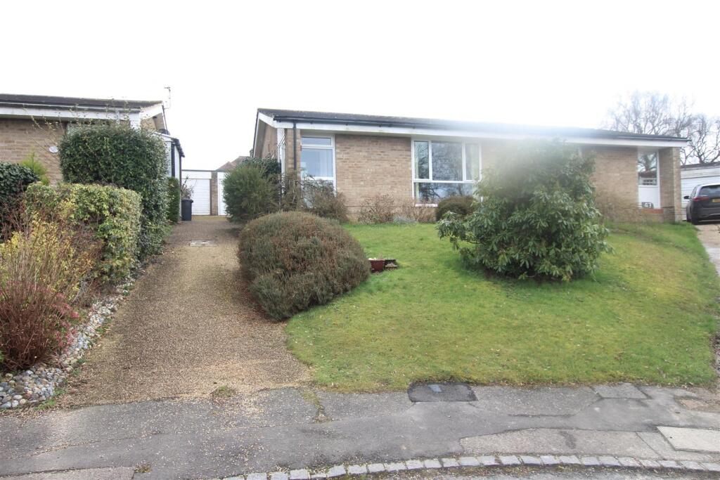 Main image of property: Meadow Way, Heathfield