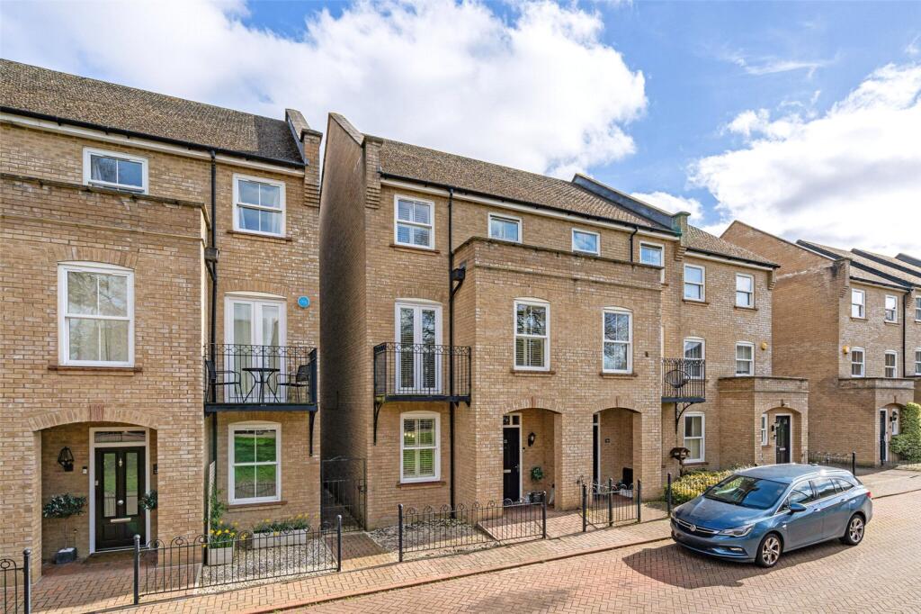 Main image of property: Buckland Terrace, Sherfield Park, RG27