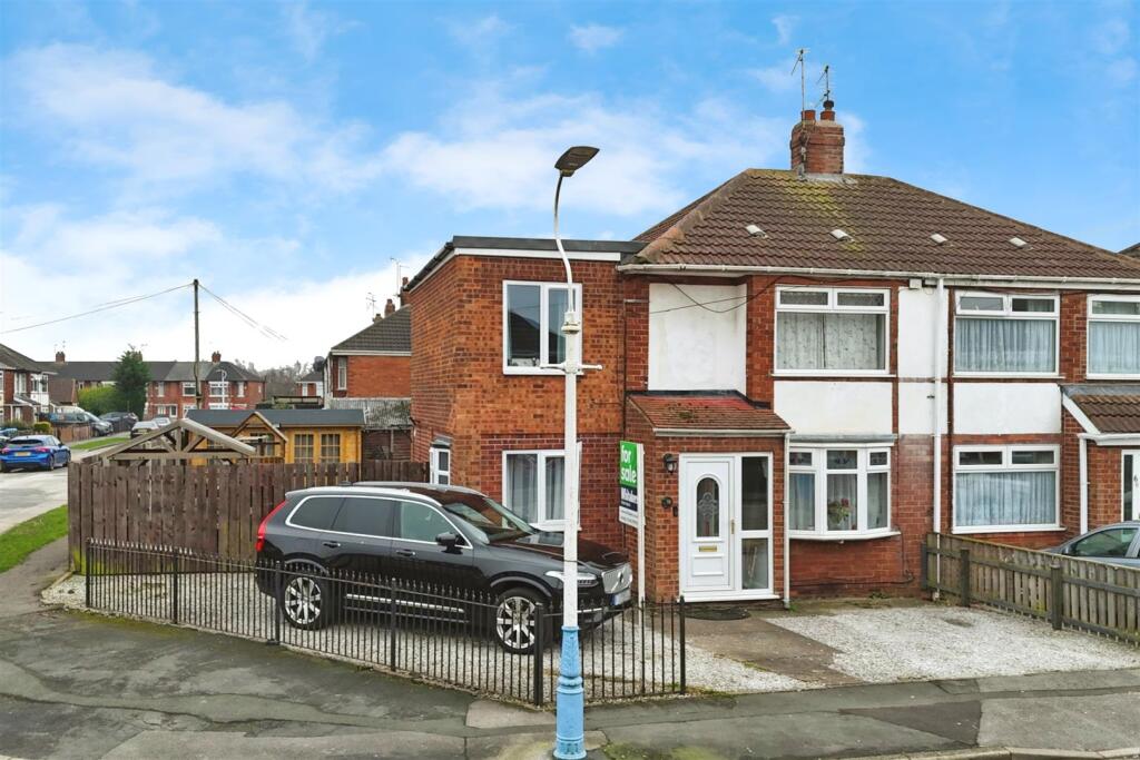 Main image of property: Worcester Road, Hull