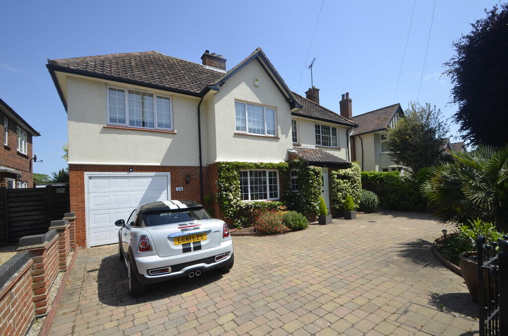 Main image of property: Beatrice Avenue, Felixstowe