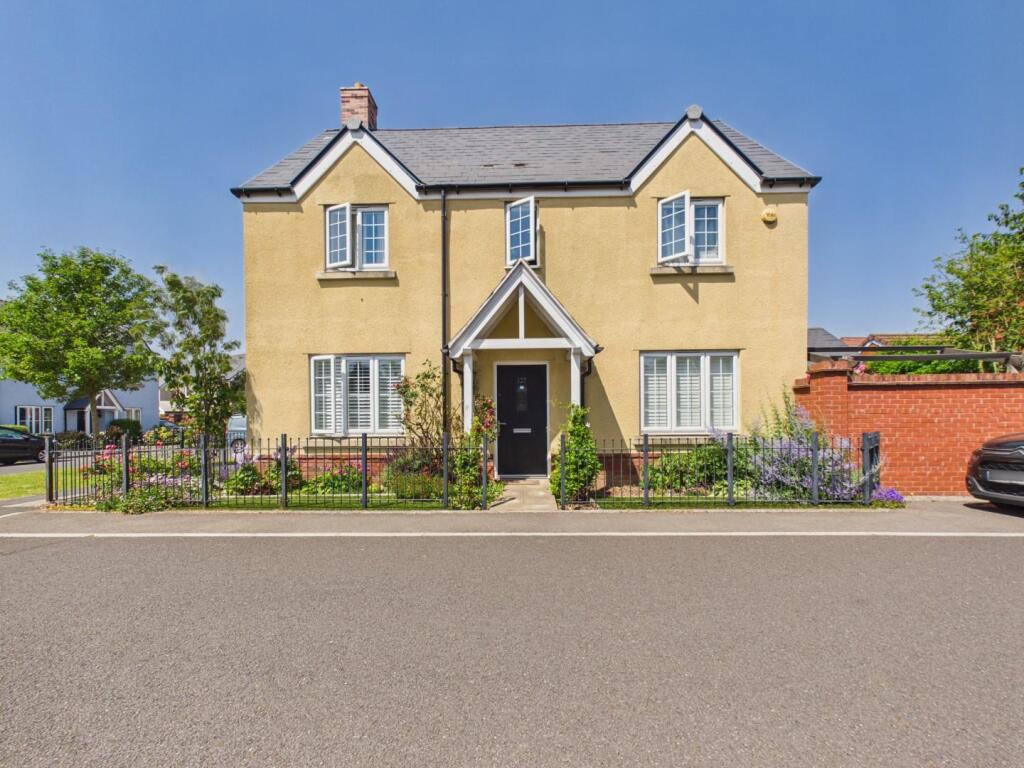 Main image of property: Badger Road, Thornbury, Bristol
