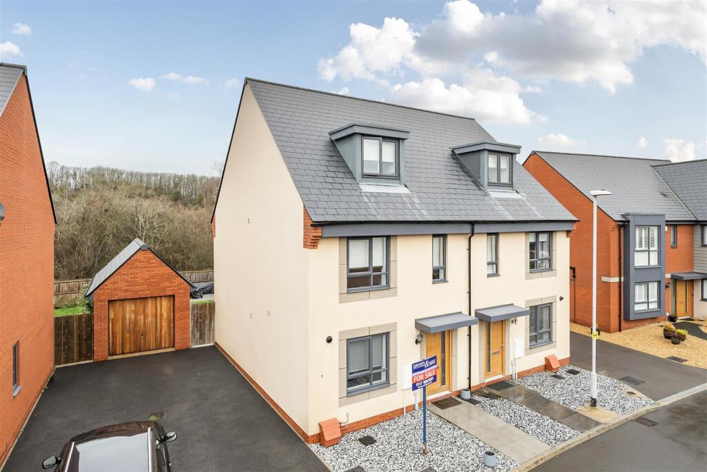 Main image of property: Lucius Avenue, Keynsham, Bristol