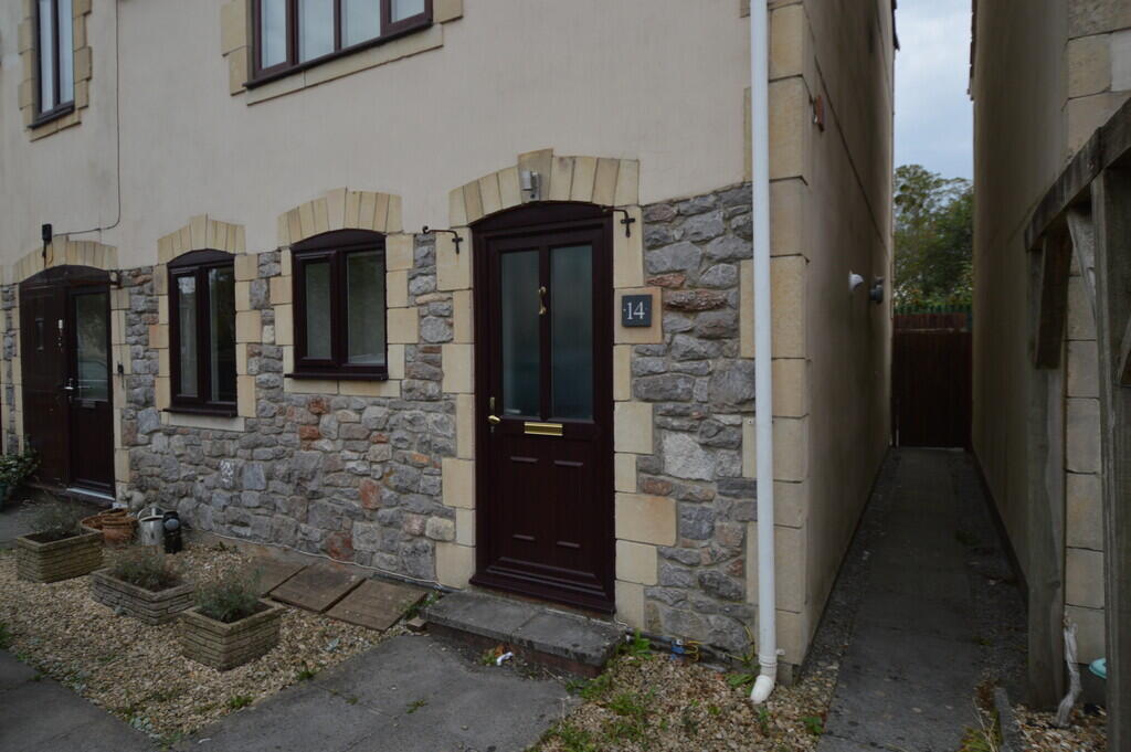 Main image of property: Old Station Close, Cheddar