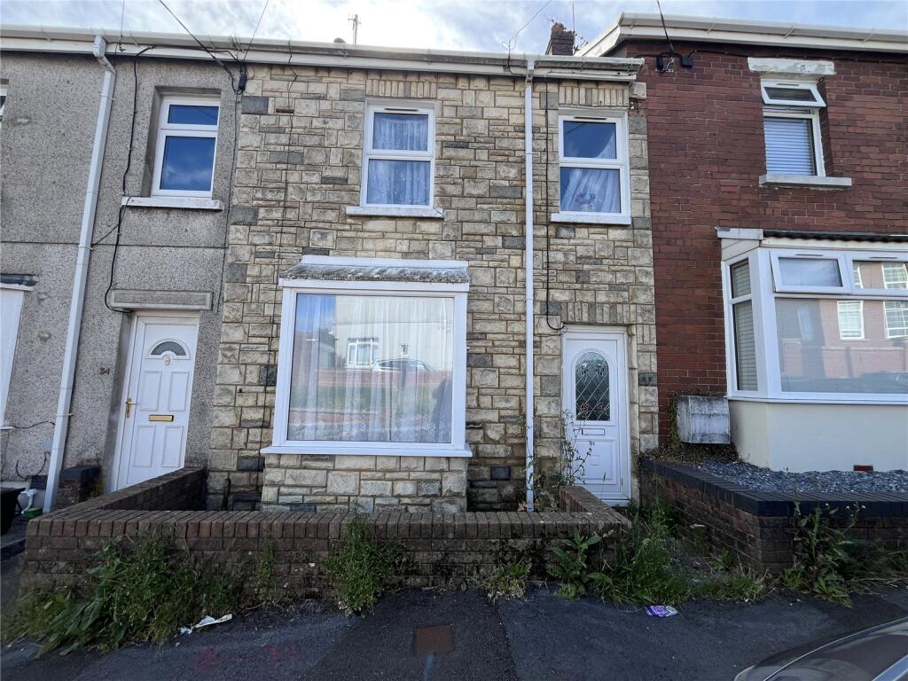 Main image of property: Brynallt Terrace, Llanelli, Dyfed, SA15