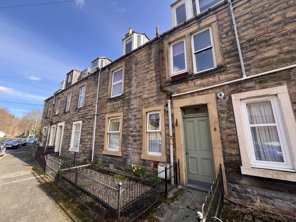 Main image of property: 8/1 Mansfield Crescent, Hawick, TD9 8AQ