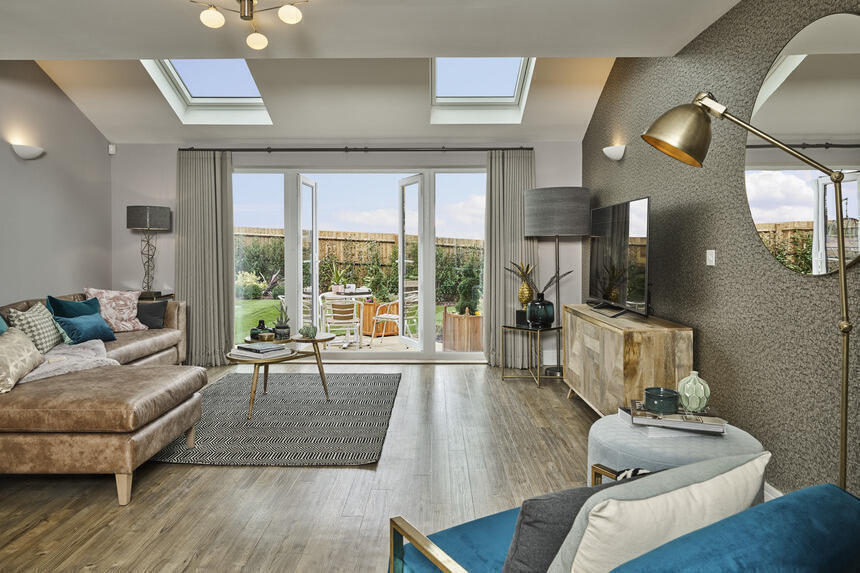 House in East Hertfordshire, St Michael's Hurst, Bishop's Stortford - View 2