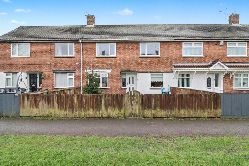 Main image of property: Emerald Walk, Chilton, Ferryhill, Durham, DL17