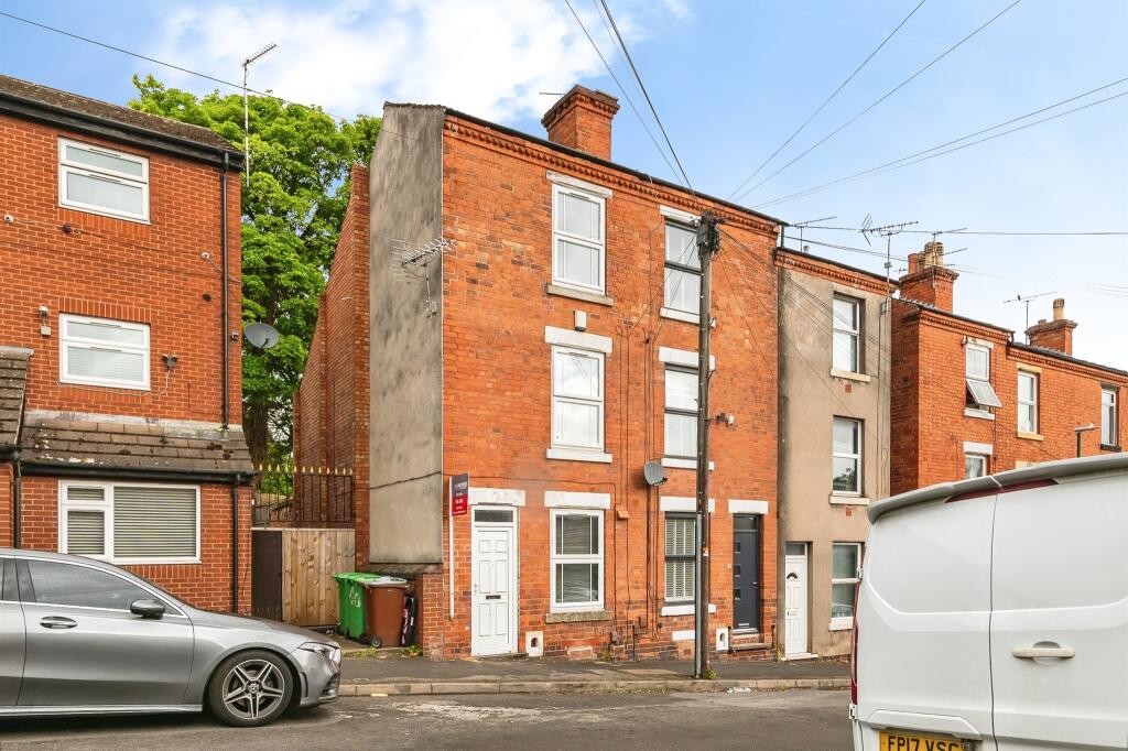 Main image of property: Bailey Street, Nottingham