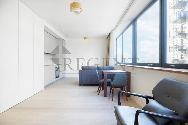 Studio apartment for rent