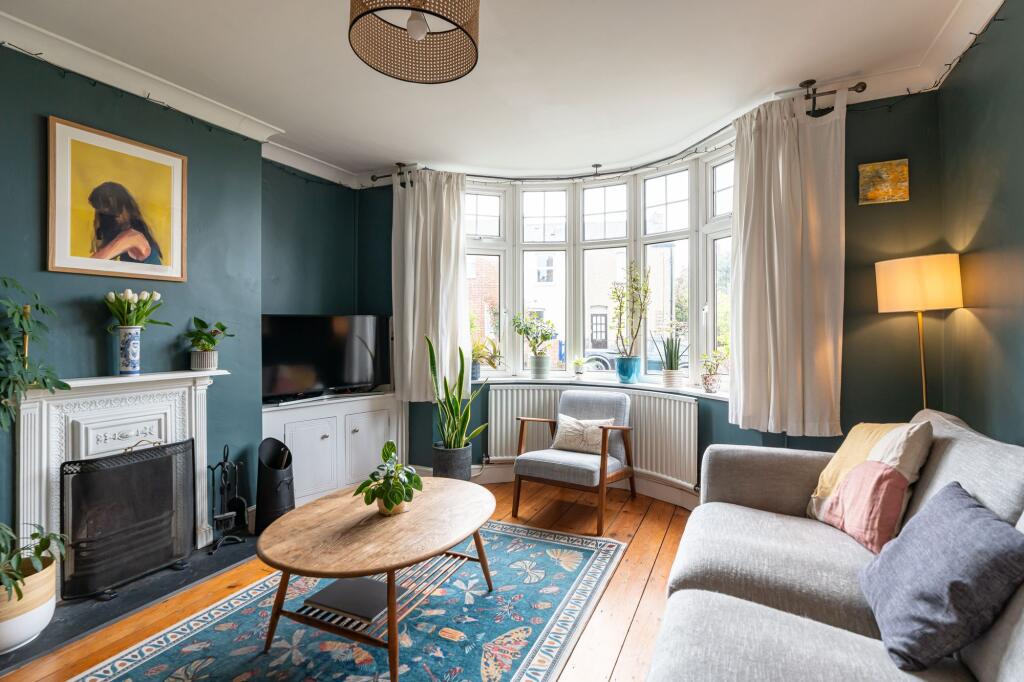 Crescent Road, Oxford, OX4 - Ansicht 2