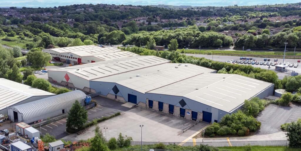 Main image of property: Unit 5 & 6, Holbrook Industrial Estate, Holbrook Avenue, Holbrook, Sheffield S20