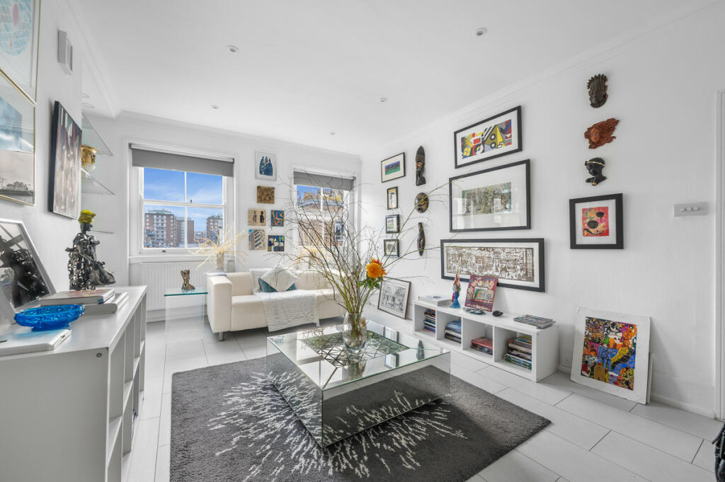 Montagu Place, Marylebone, W1H - Ansicht 3