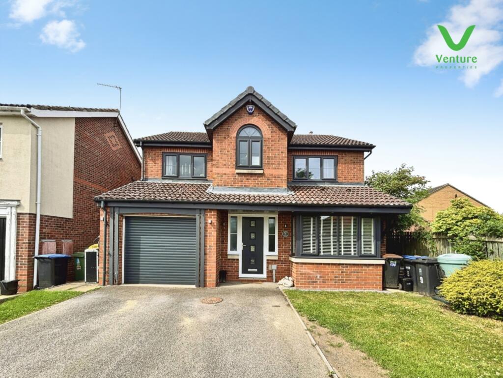 Main image of property: Trinity Gardens, Willington, Crook