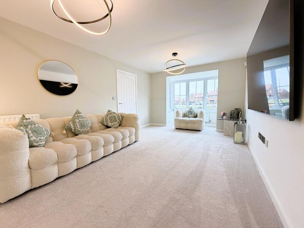 House in Hart Station, Clavering - View 5