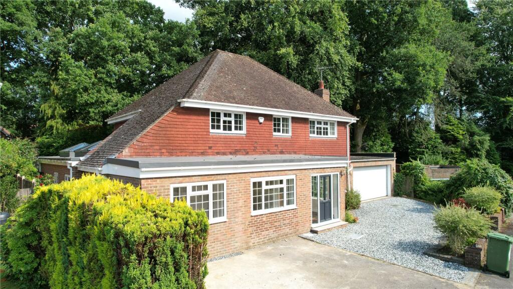 Main image of property: Tudor Close, Grayshott, Hindhead, Surrey, GU26
