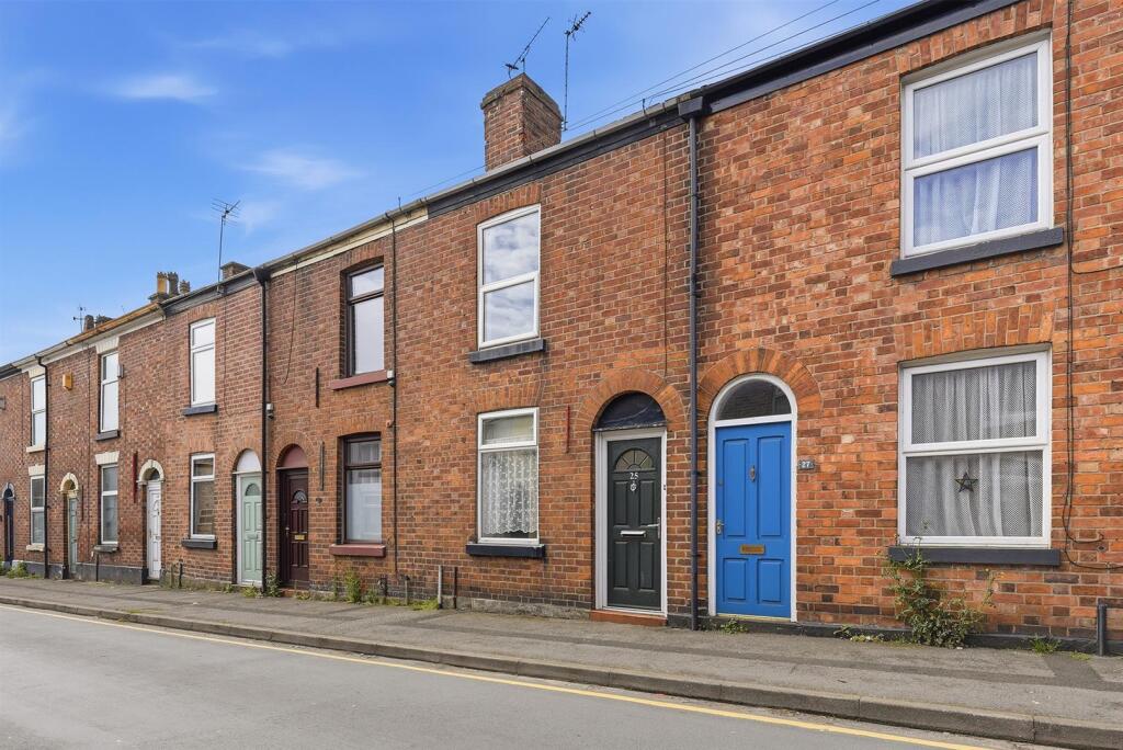 Main image of property: Shaw Street, Macclesfield