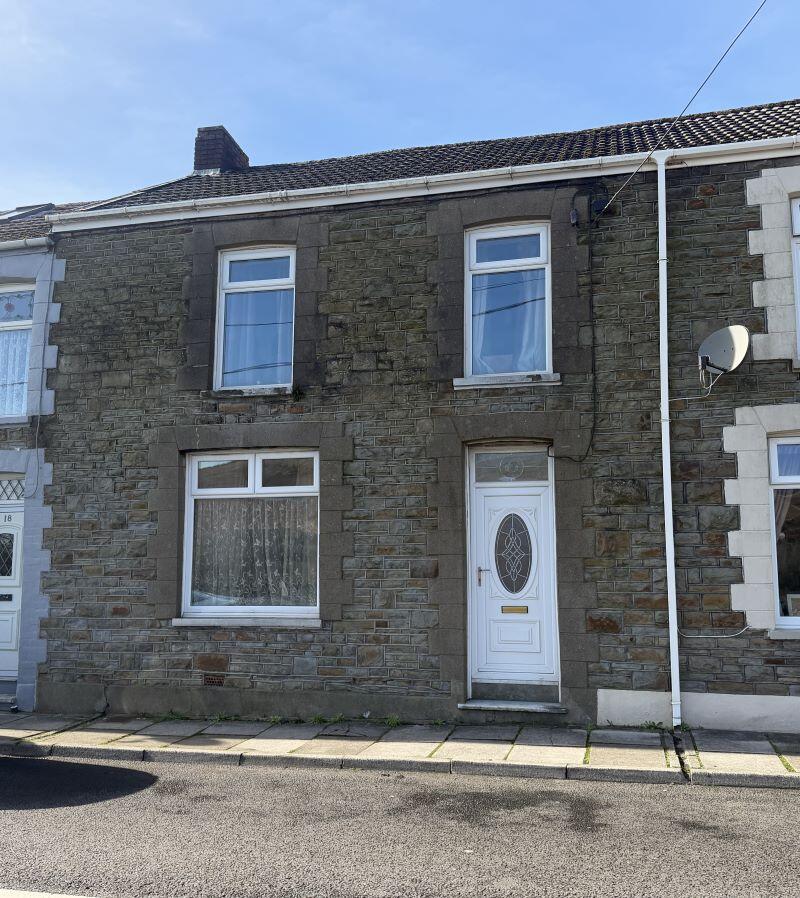 Main image of property: 19 Nantyffyllon Terrace, Nantyffyllon, Maesteg, Mid Glamorgan, CF34 0HF