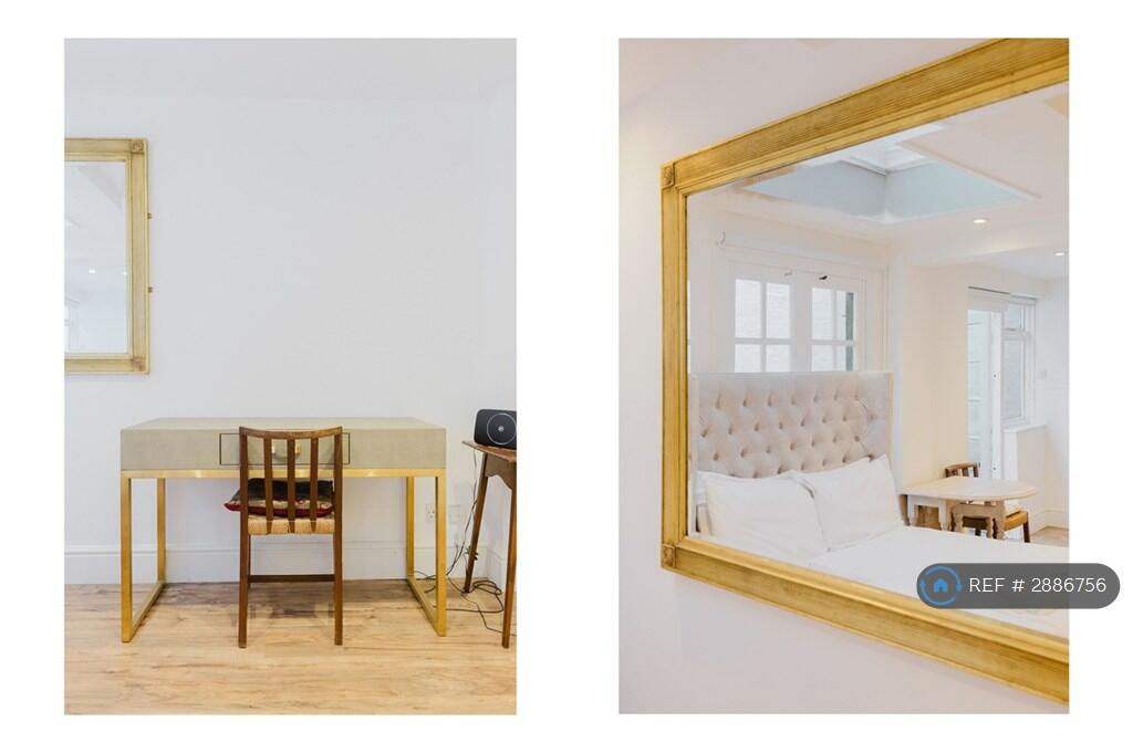 Studio flat for rent