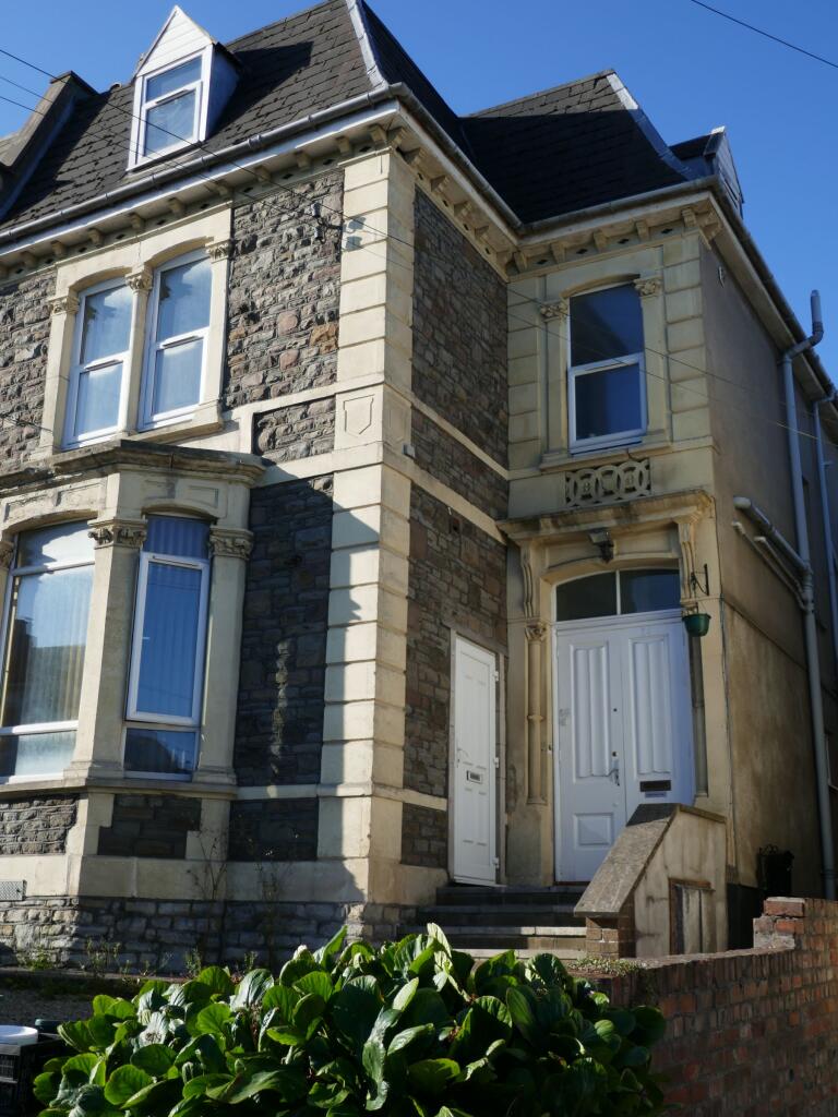 Main image of property: Hall Floor Flat, Sommerville Road, Bristol
