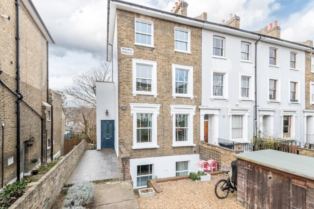 Main image of property: Upper Brockley Road, London, SE4